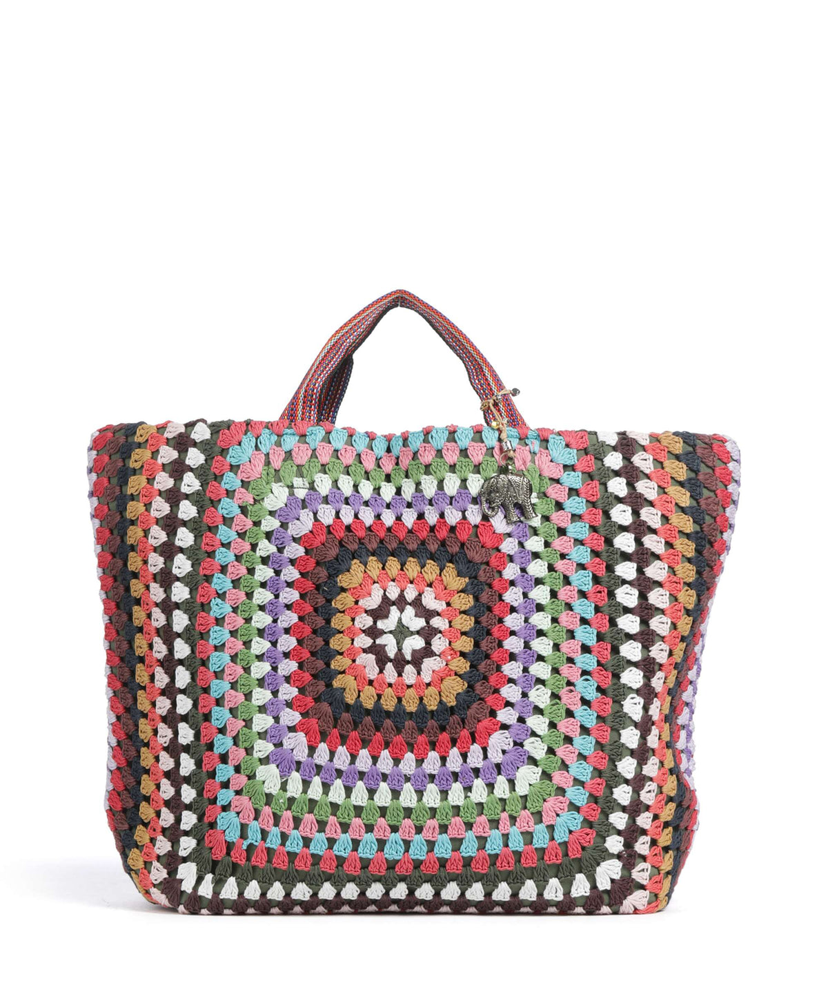Anokhi Tote bag multi