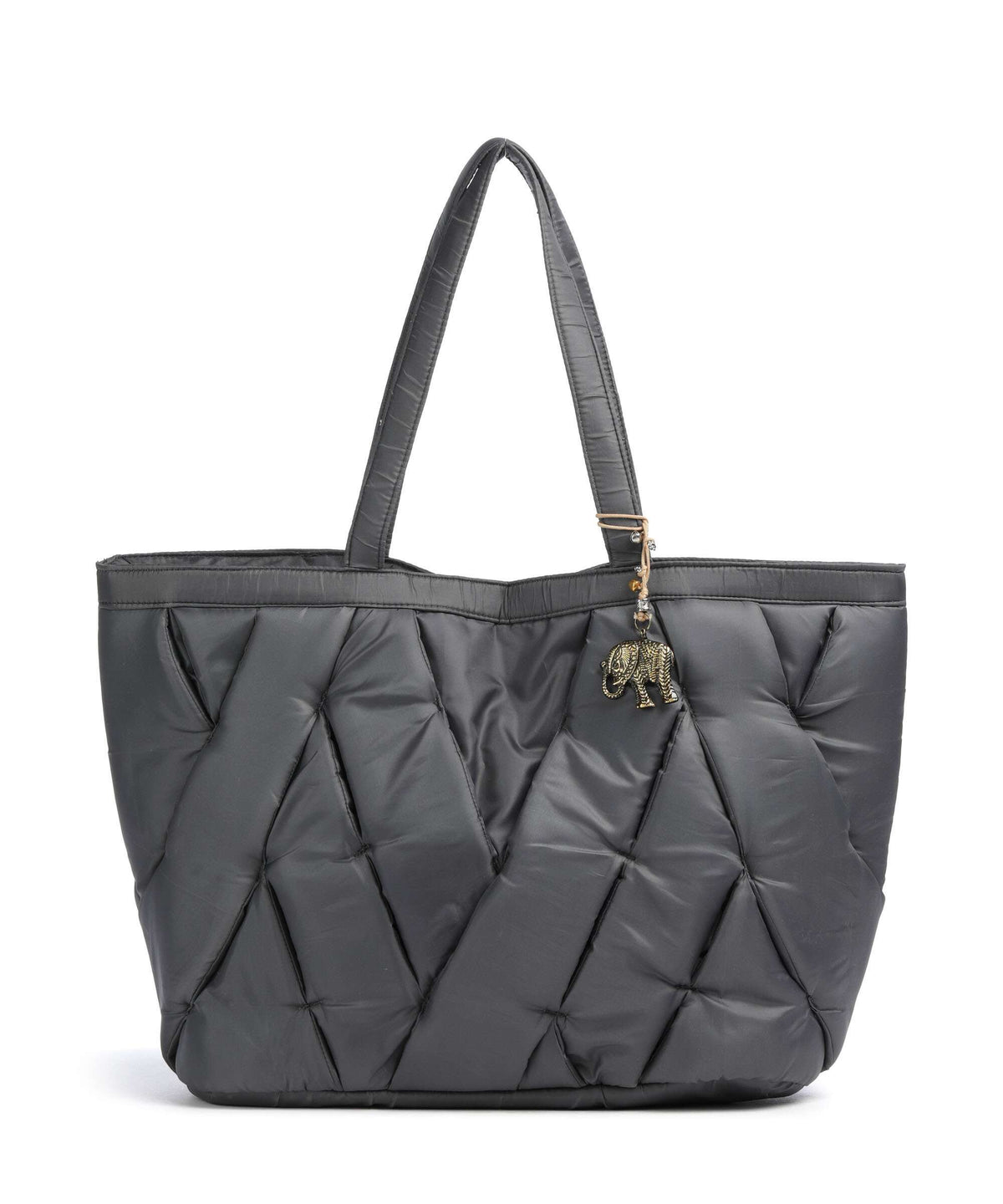 Anokhi Tote bag grey
