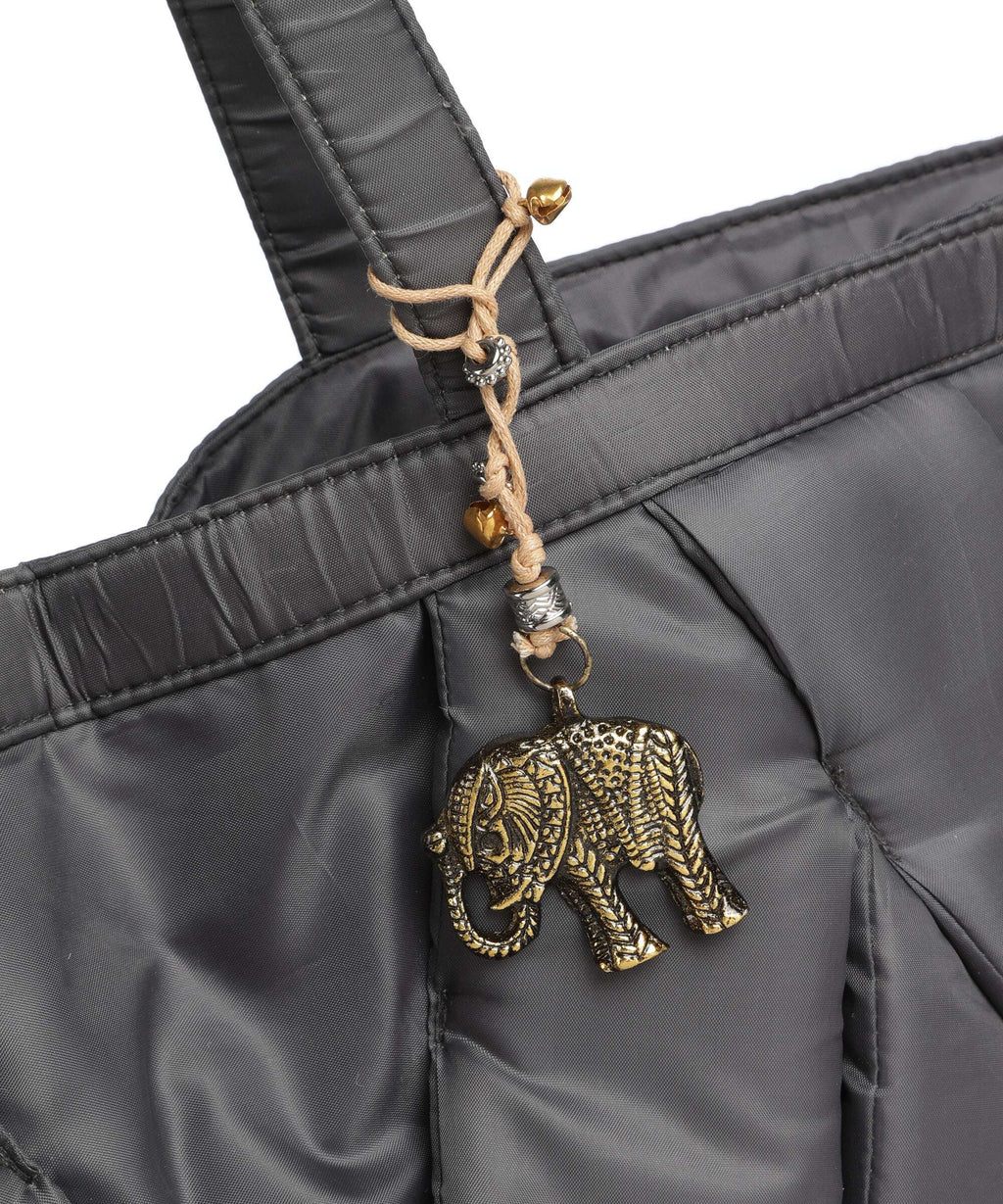 Anokhi Tote bag grey