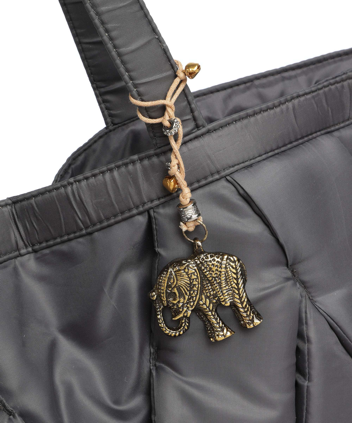 Anokhi Tote bag grey