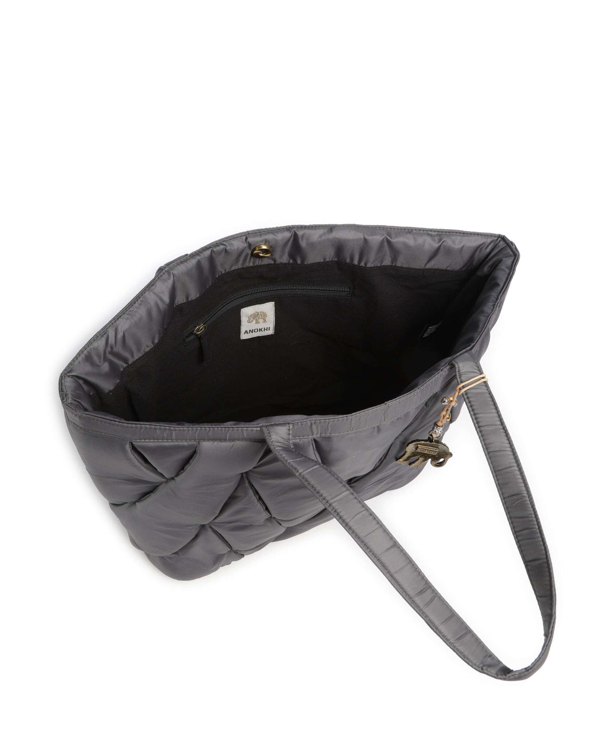 Anokhi Tote bag grey