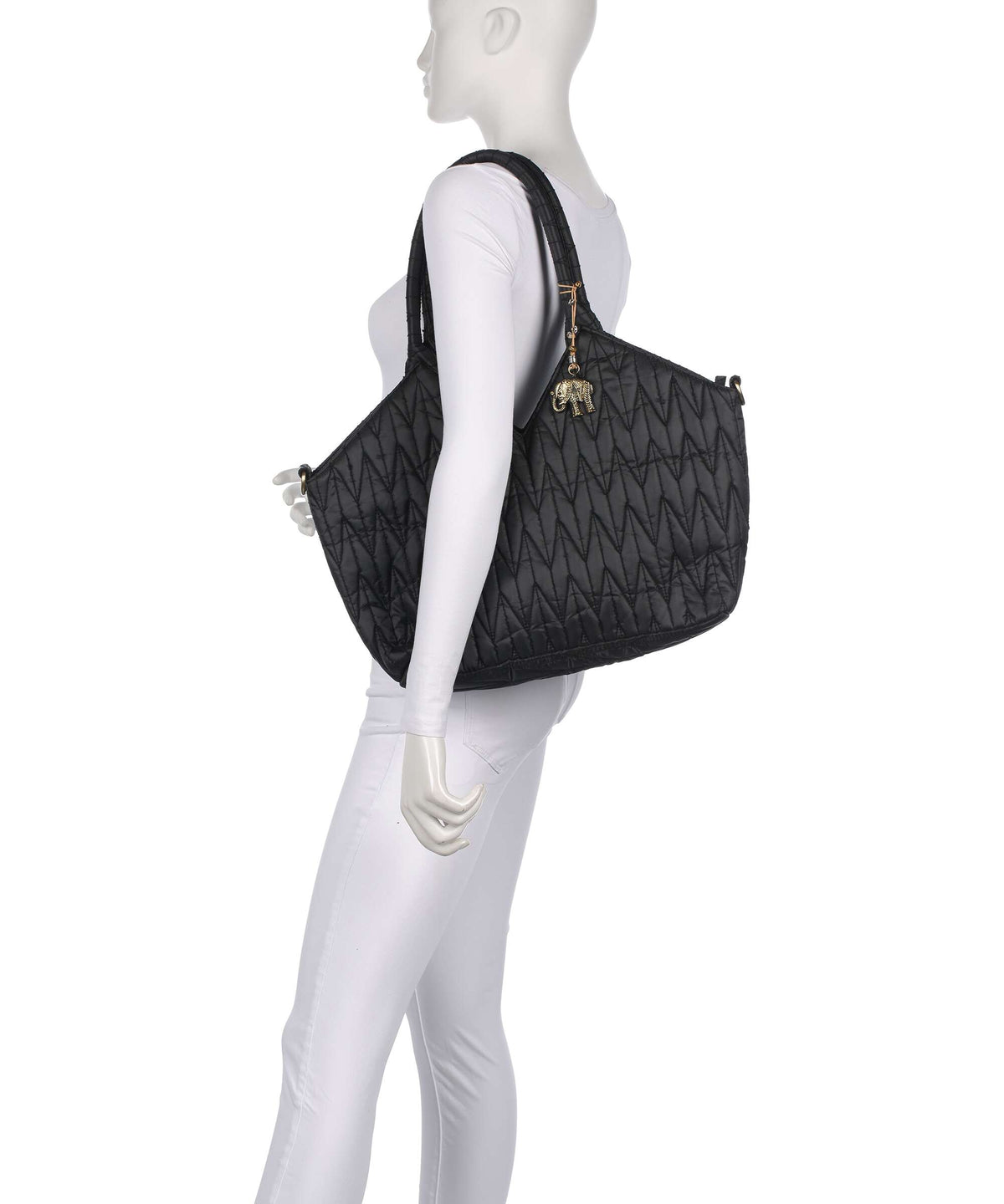 Anokhi Tote bag black