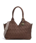 Anokhi Tote bag brown