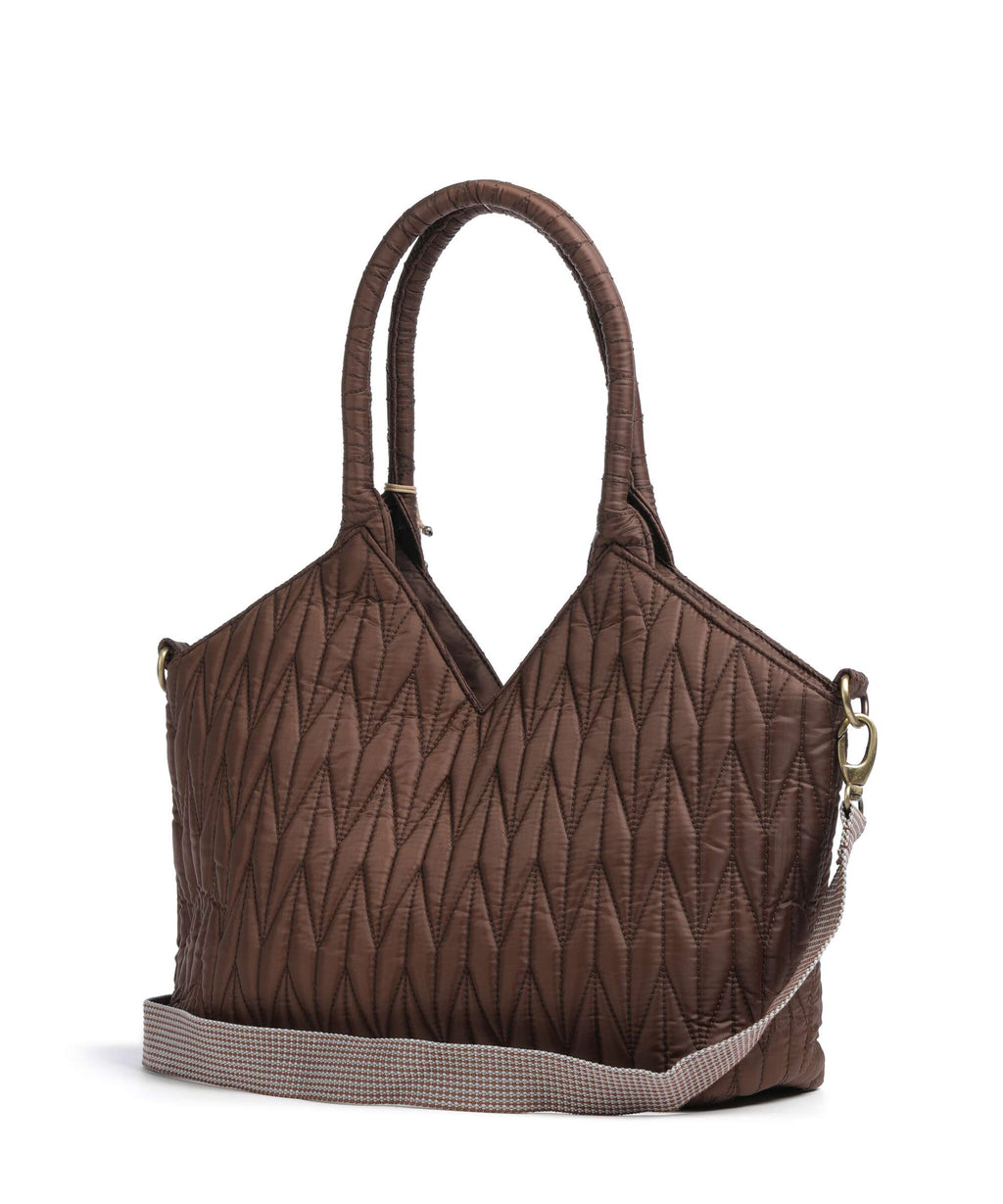 Anokhi Tote bag brown
