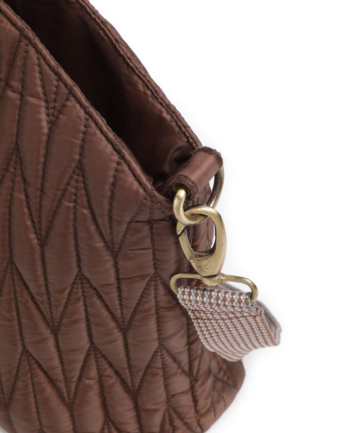 Anokhi Tote bag brown