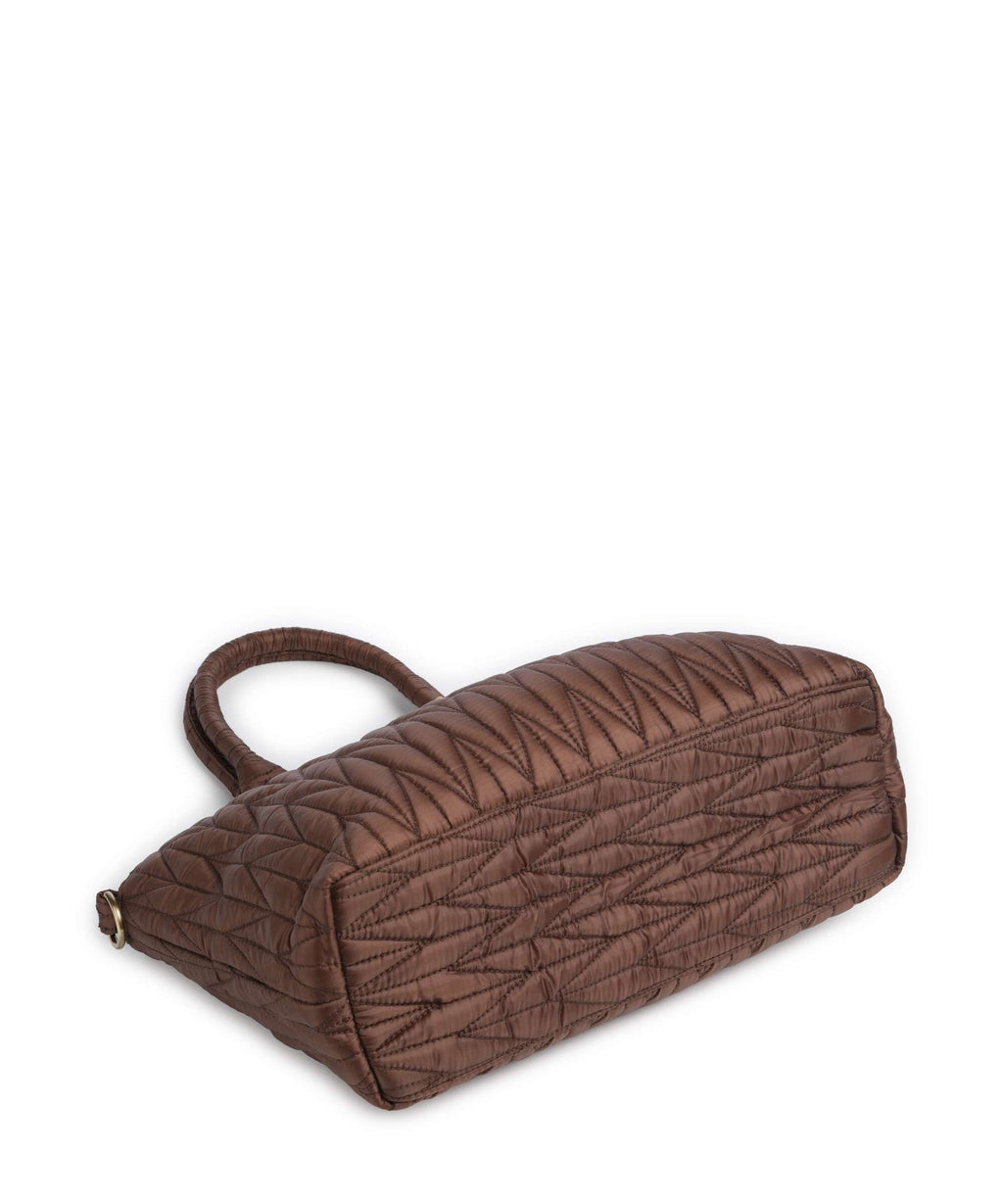 Anokhi Tote bag brown