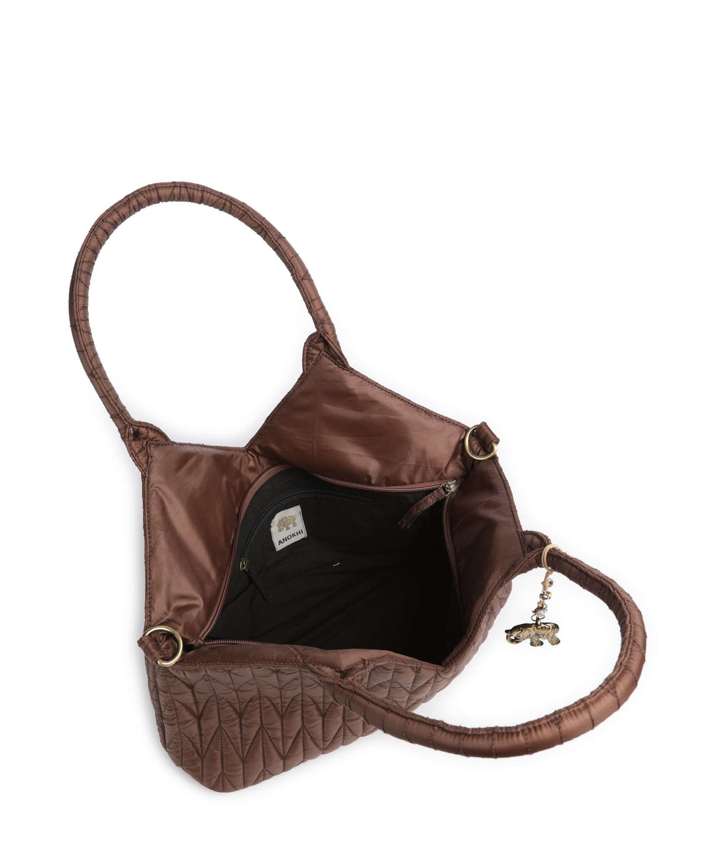 Anokhi Tote bag brown