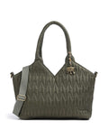 Anokhi Tote bag olive