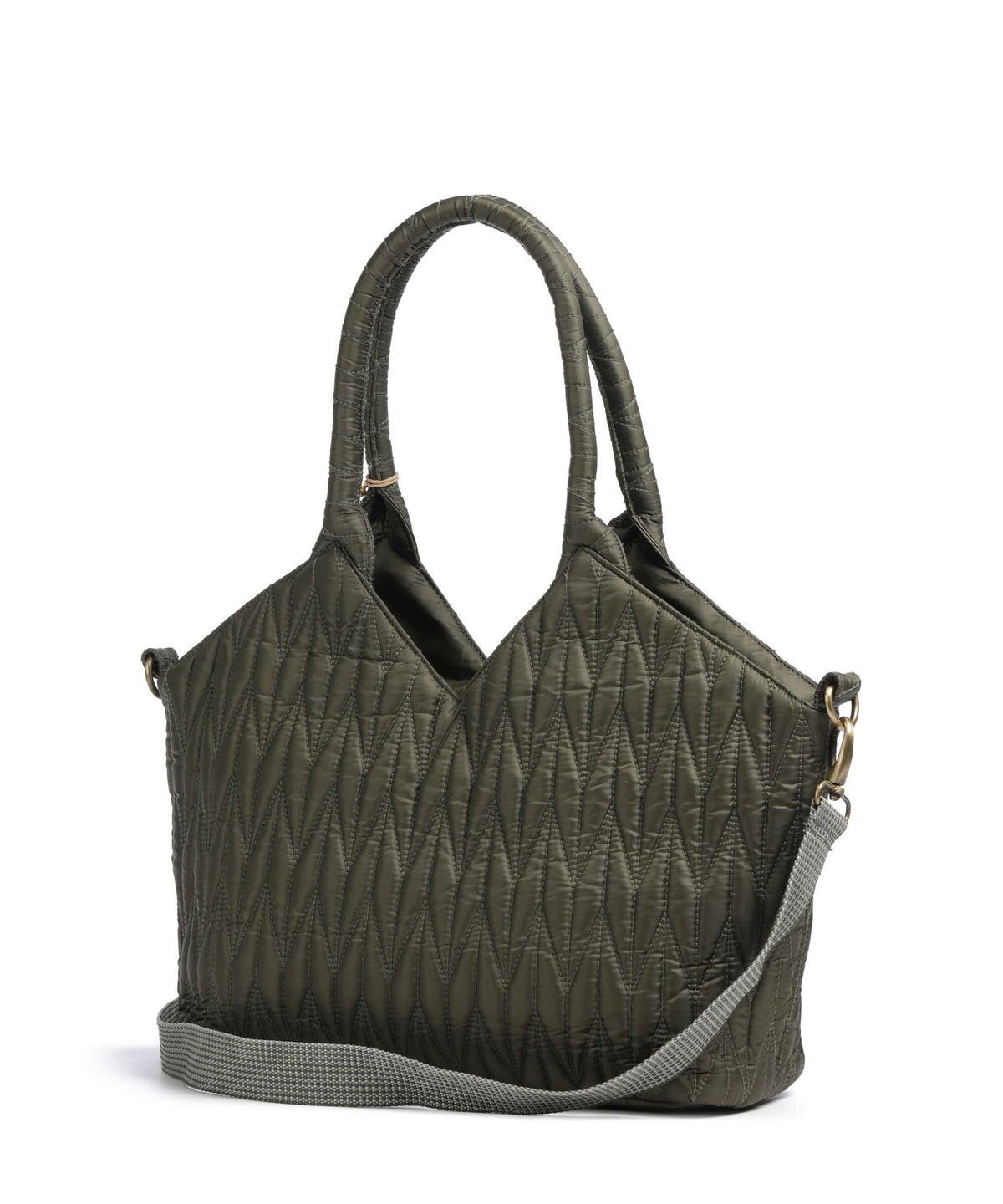 Anokhi Tote bag olive