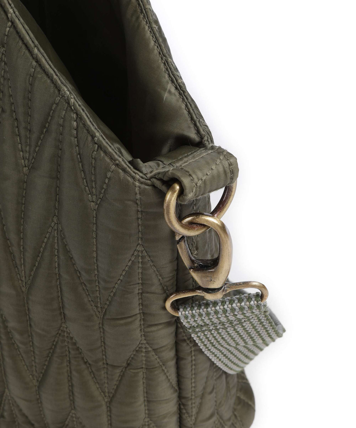 Anokhi Tote bag olive