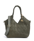Anokhi Tote bag olive