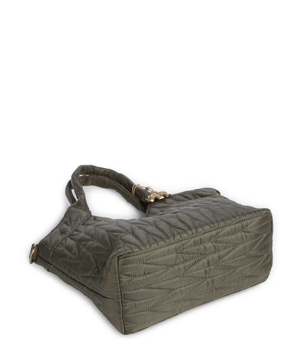Anokhi Tote bag olive