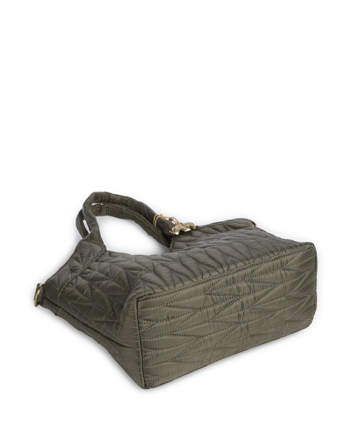 Anokhi Tote bag olive