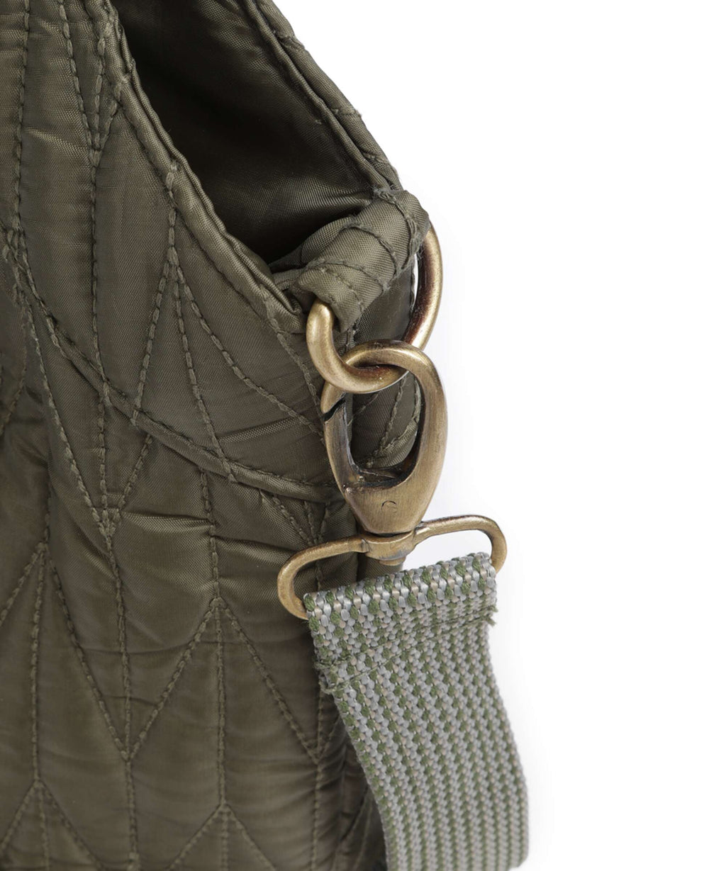 Anokhi Tote bag olive