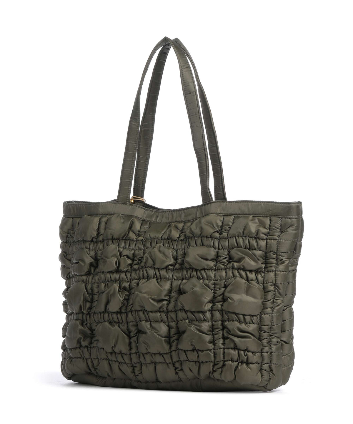 Anokhi Tote bag olive