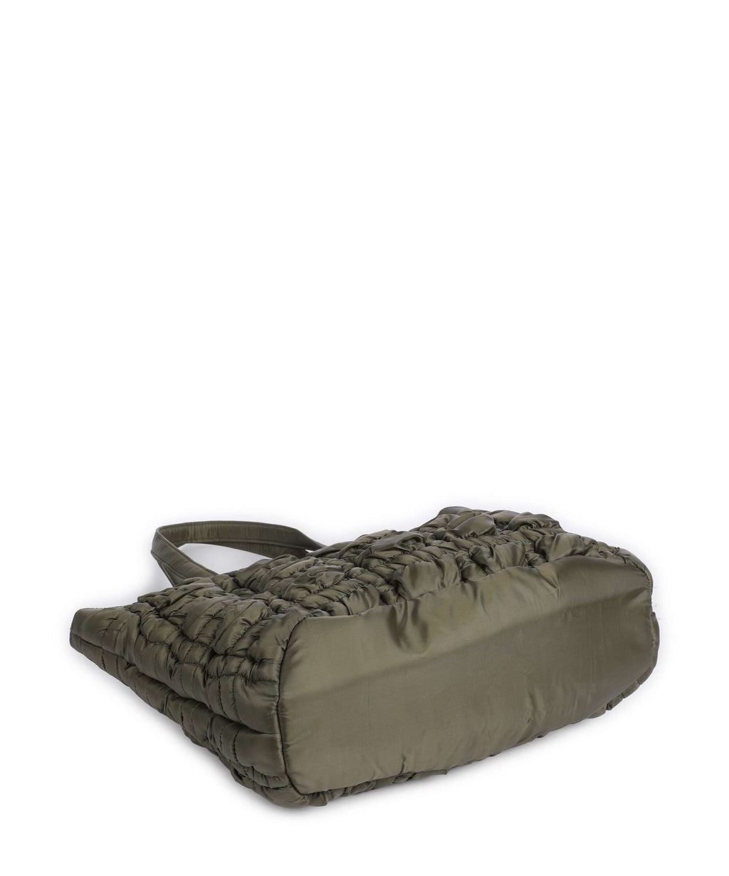 Anokhi Tote bag olive