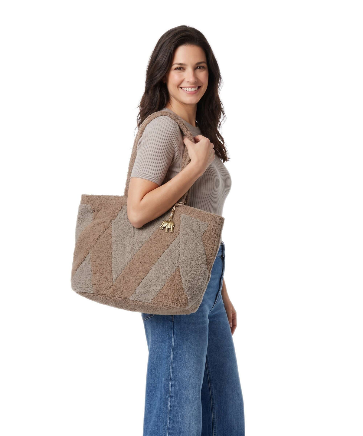 Anokhi Tote bag multi