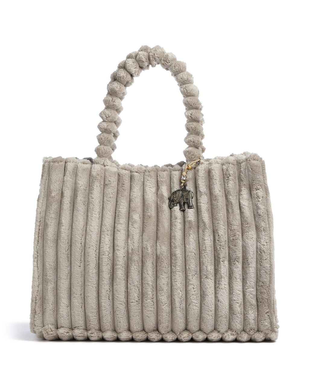 Anokhi Tote bag beige