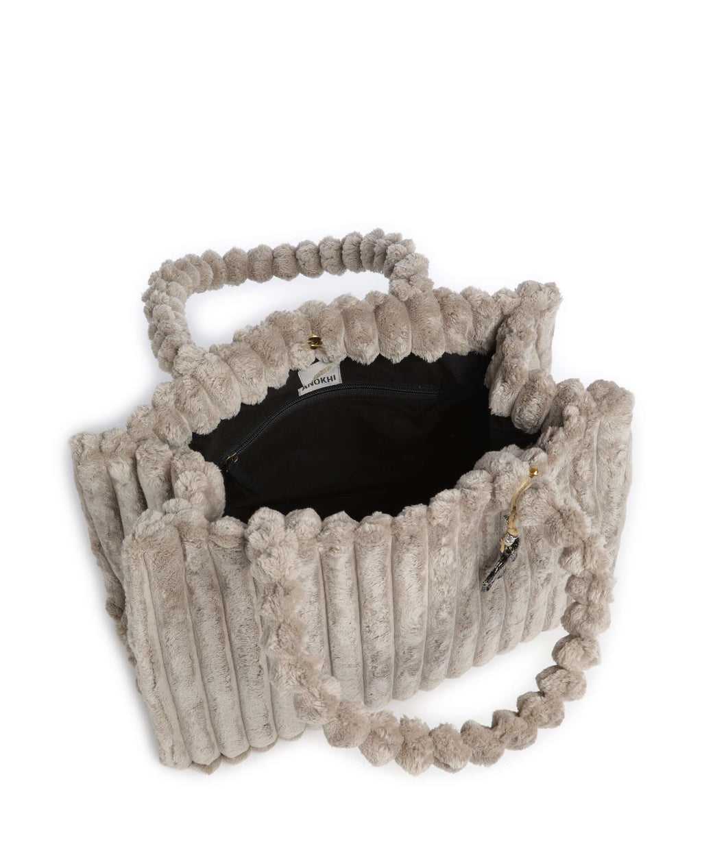 Anokhi Tote bag beige