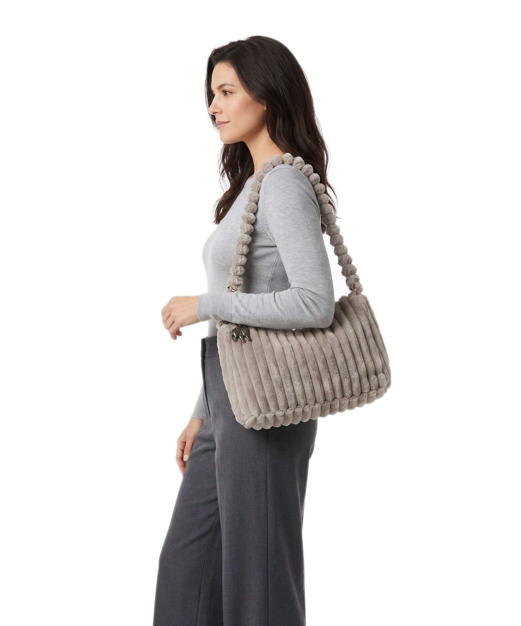 Anokhi Shoulder bag beige