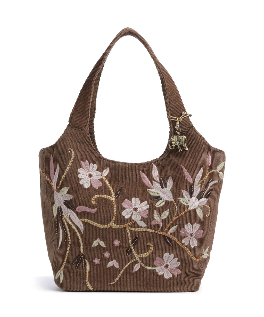 Anokhi Hobo bag chocolate