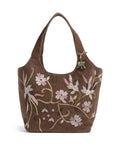 Anokhi Hobo bag chocolate