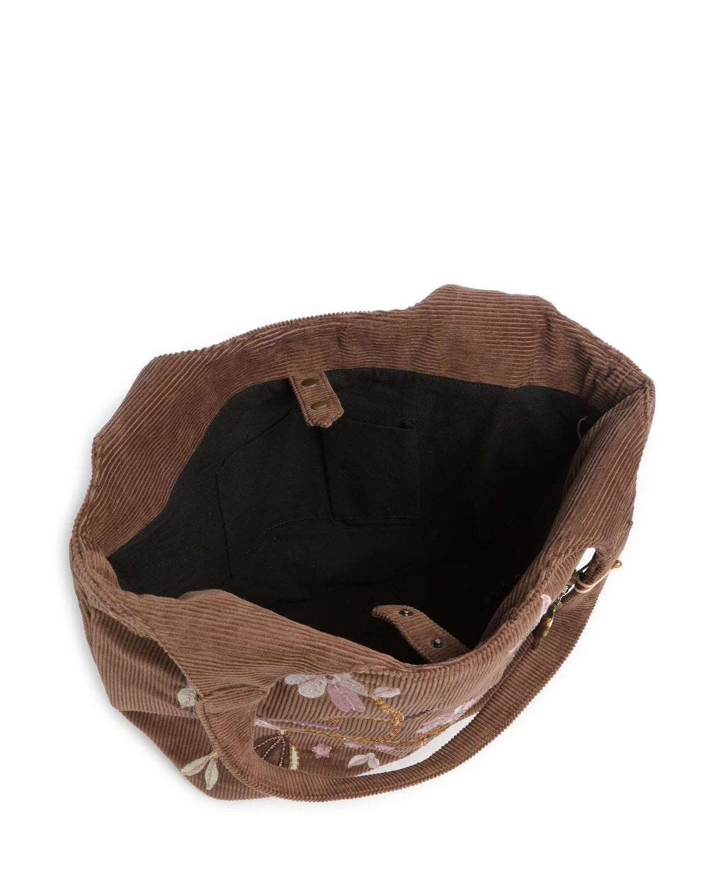 Anokhi Hobo bag chocolate