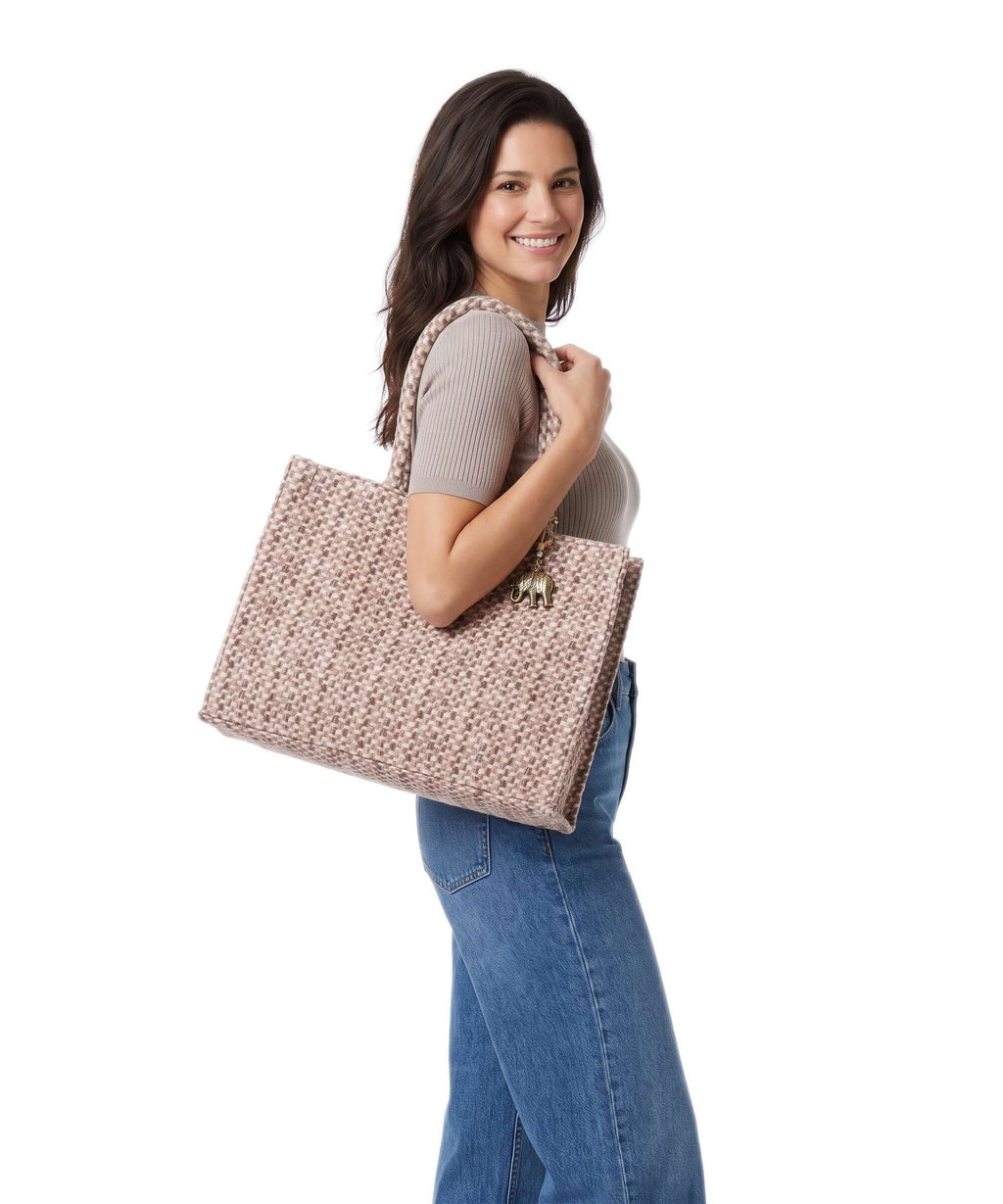 Anokhi Tote bag multi