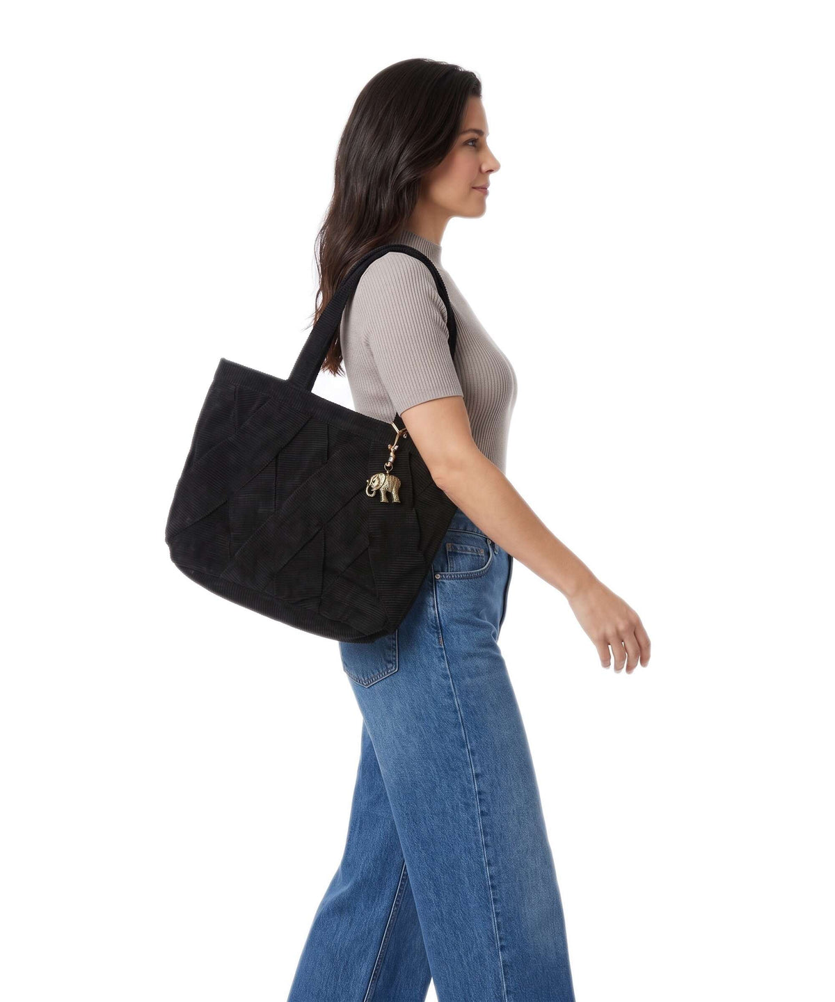 Anokhi Tote bag black