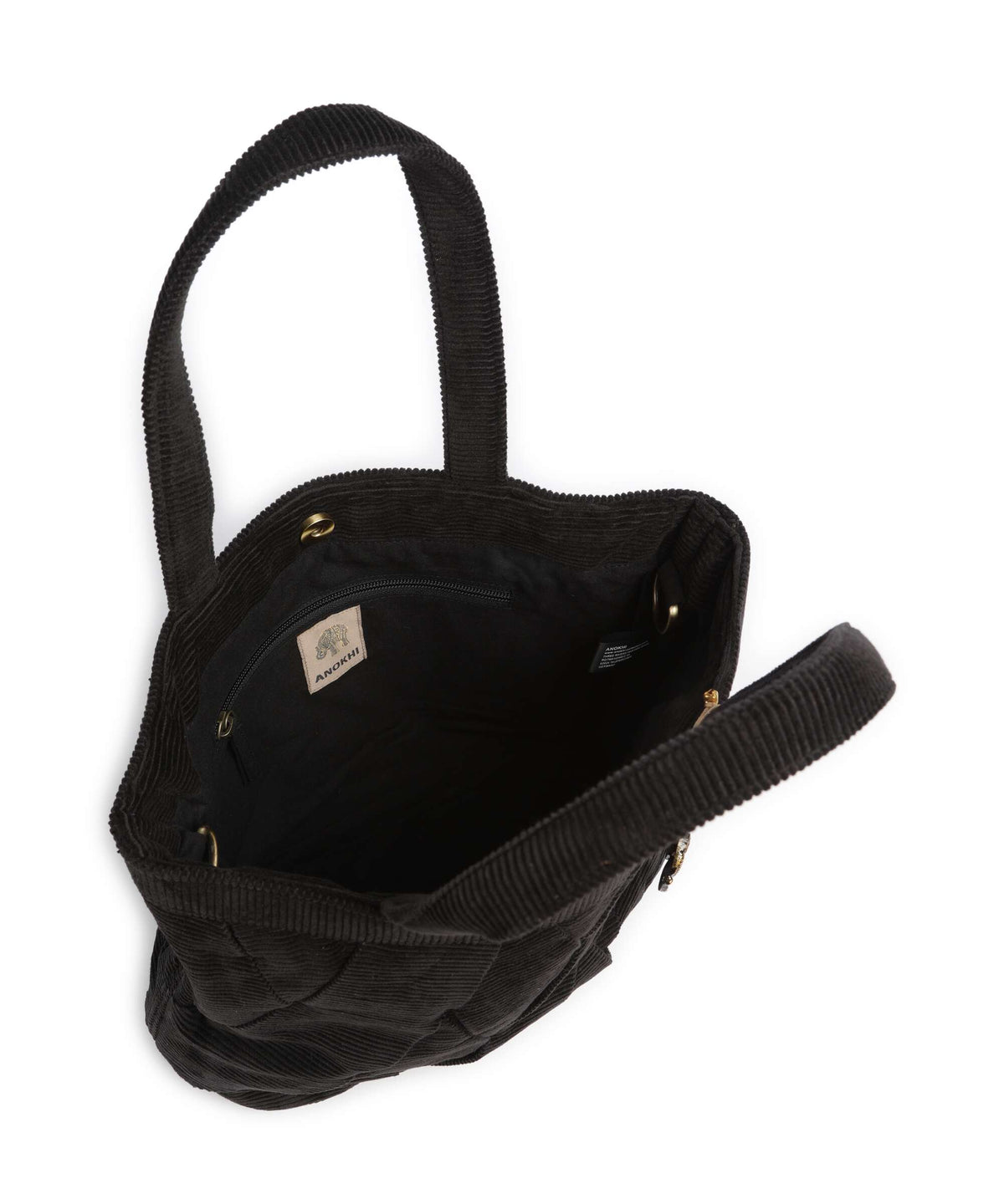Anokhi Tote bag black