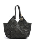 Anokhi Tote bag vintage braun