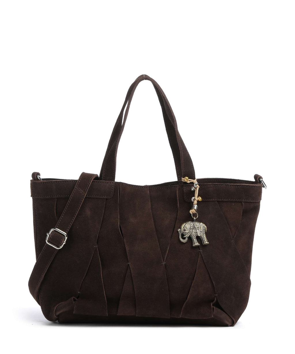 Anokhi Tote bag chocolate