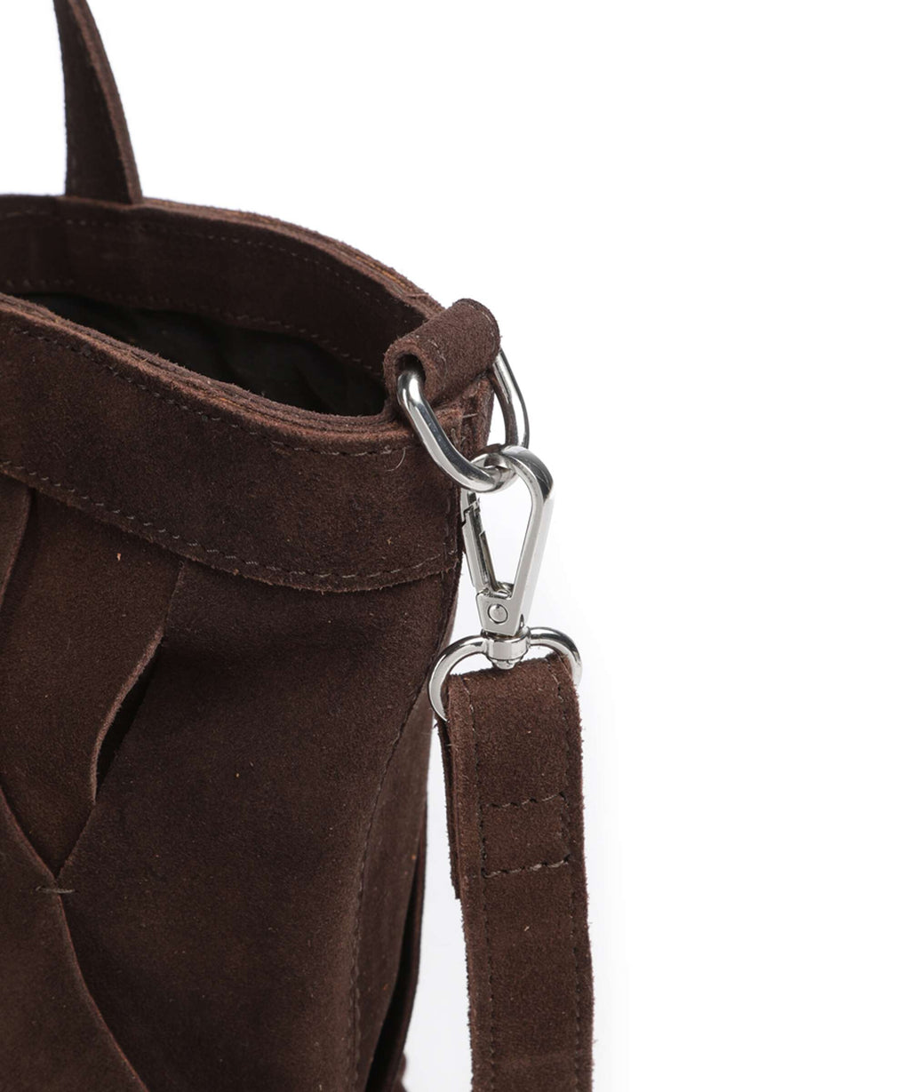 Anokhi Tote bag chocolate