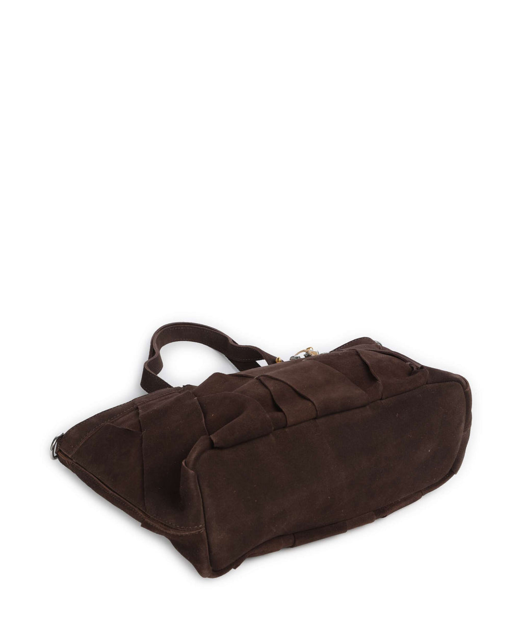 Anokhi Tote bag chocolate