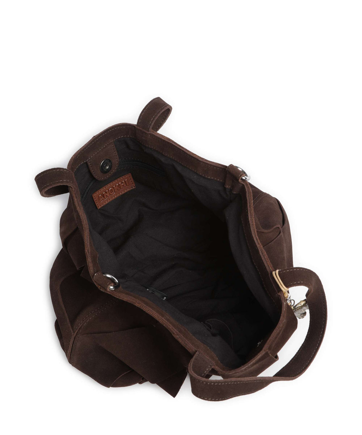 Anokhi Tote bag chocolate