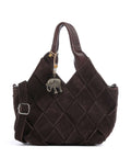 Anokhi Handbag chocolate