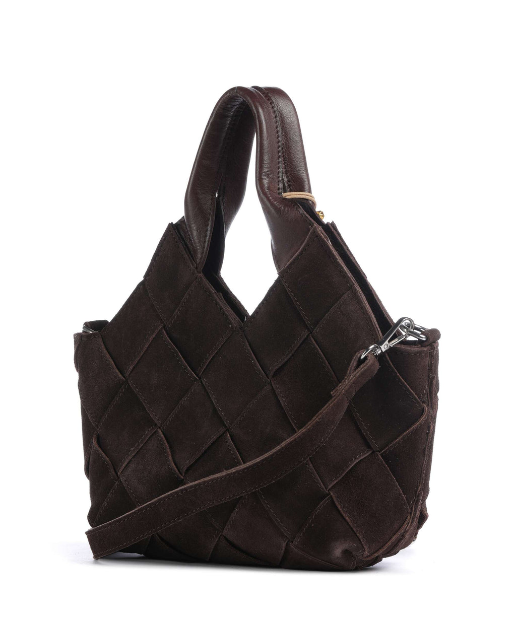 Anokhi Handbag chocolate