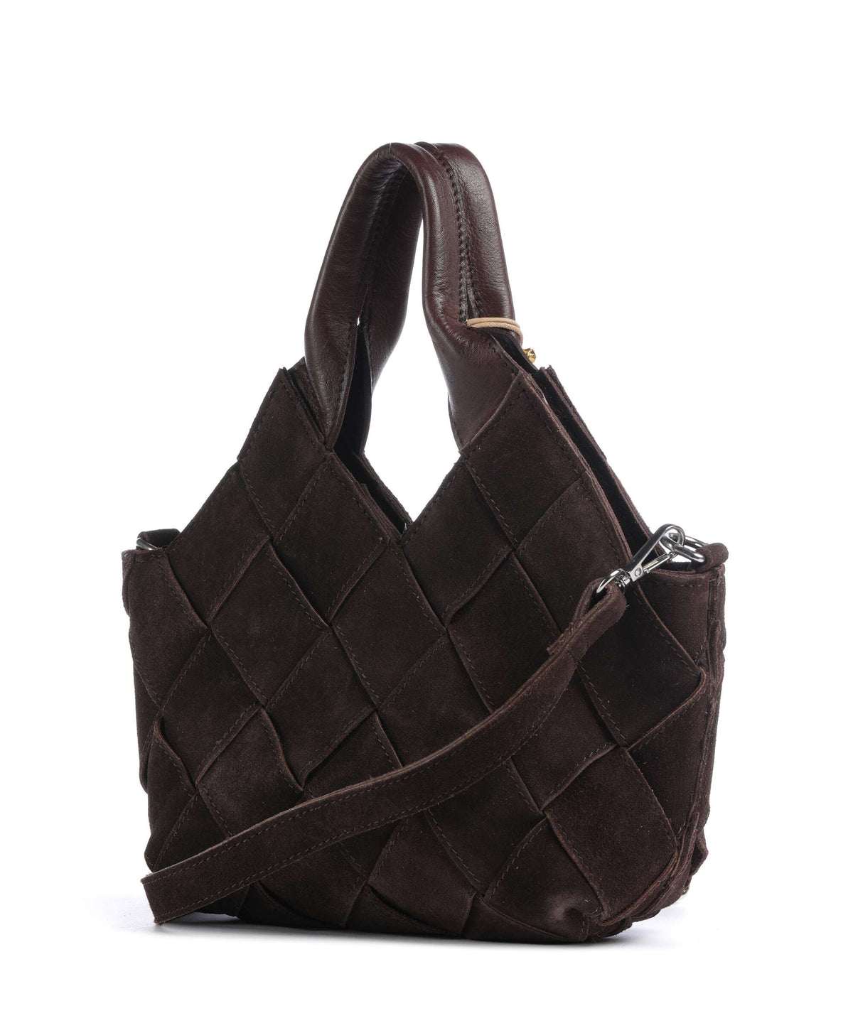 Anokhi Handbag chocolate