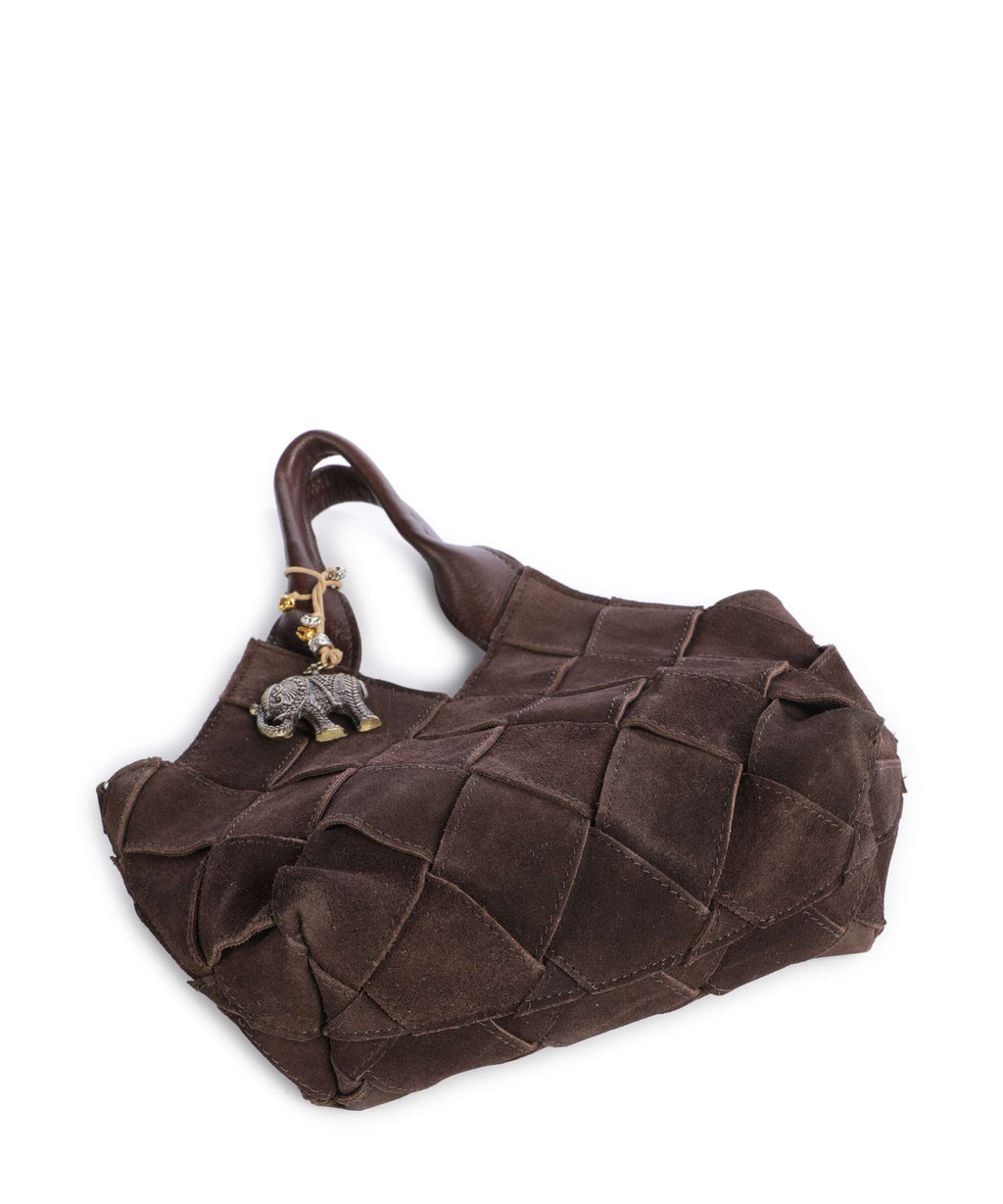 Anokhi Handbag chocolate