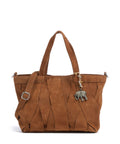 Anokhi Tote bag cognac