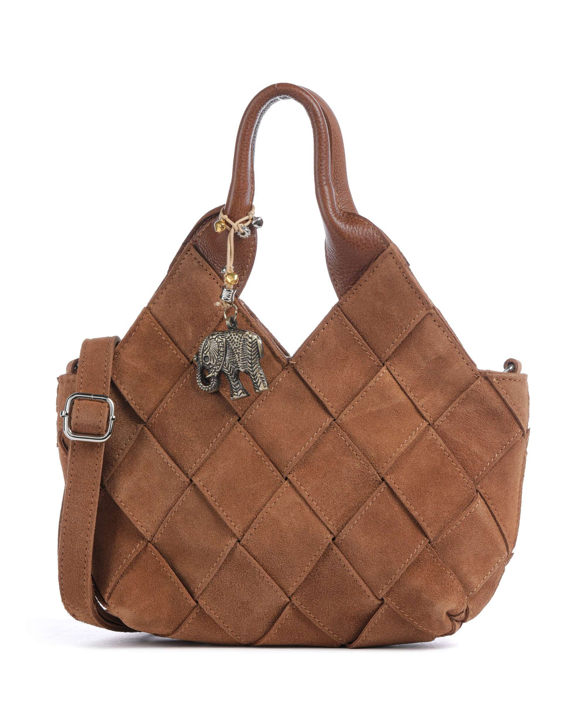 Anokhi Handbag tan