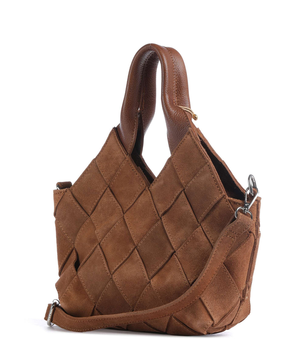 Anokhi Handbag tan