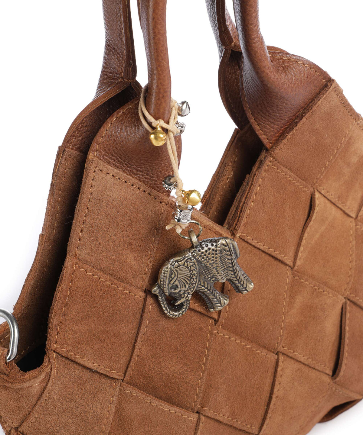 Anokhi Handbag tan