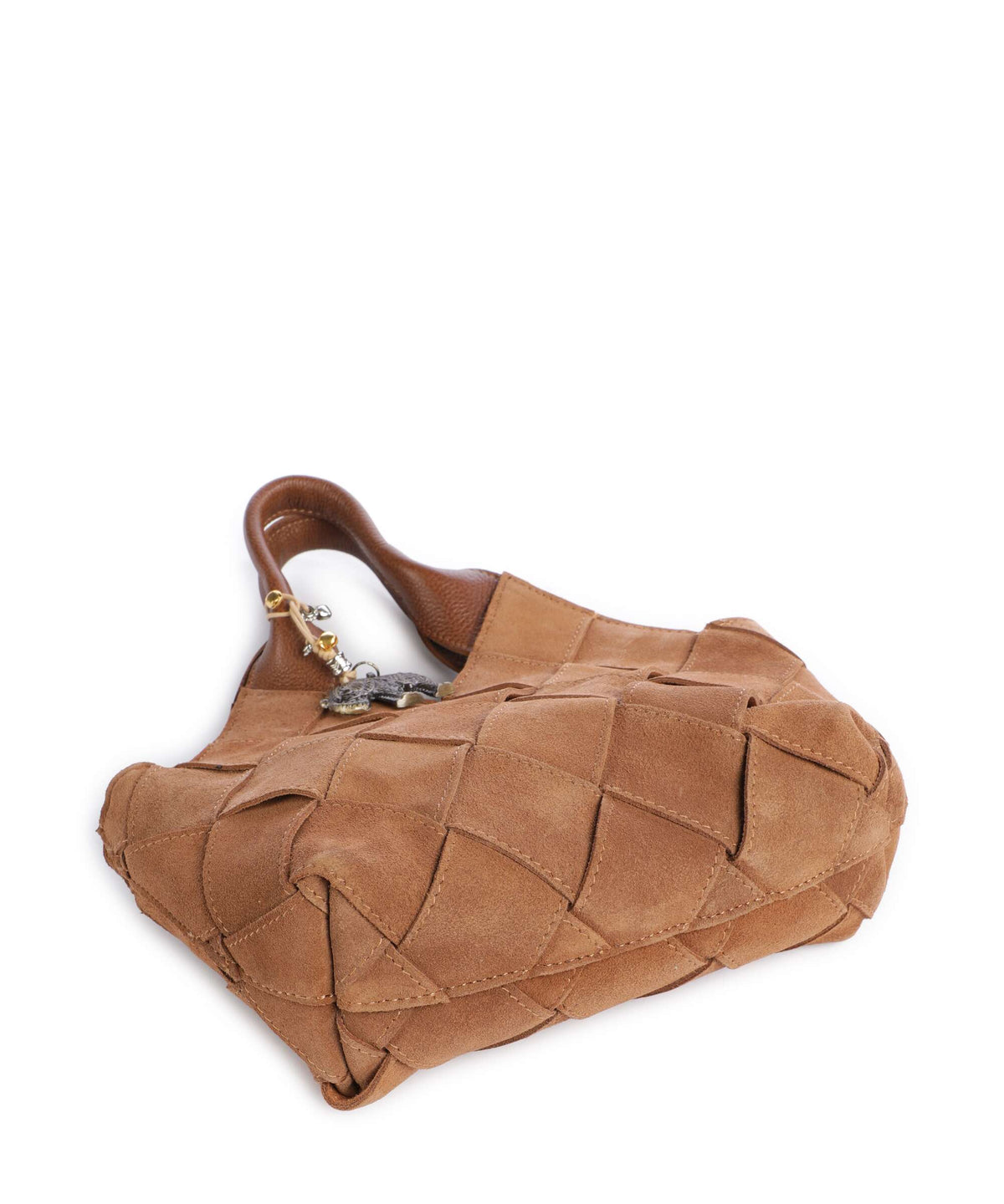 Anokhi Handbag tan