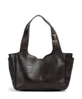Anokhi Tote bag vintage braun