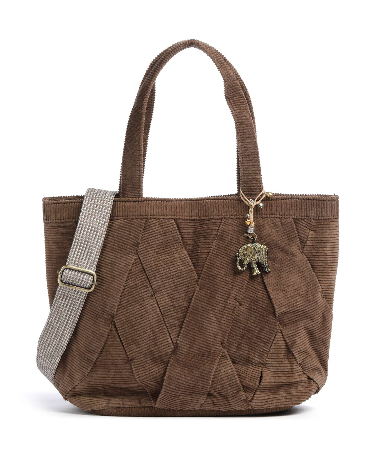 Anokhi Tote bag chocolate