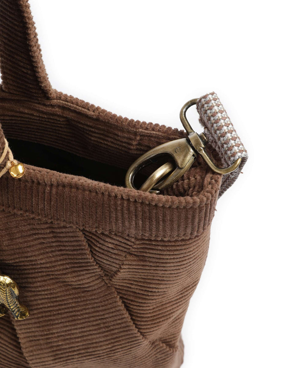 Anokhi Tote bag chocolate