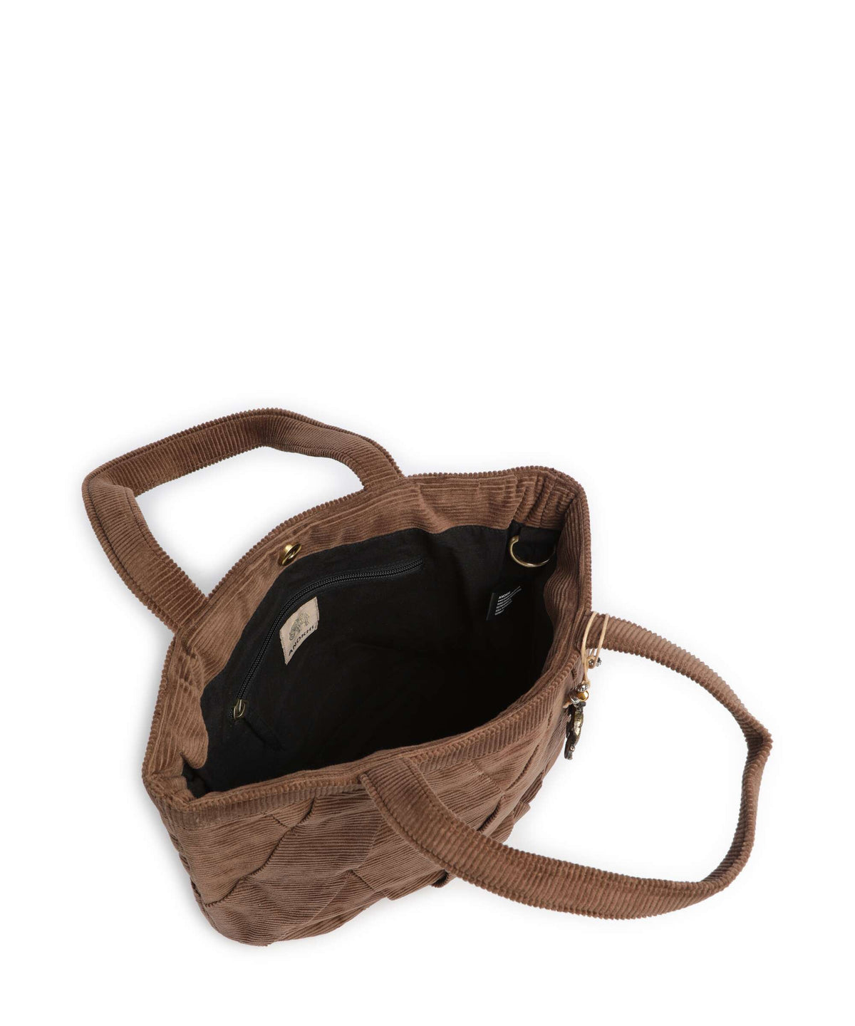 Anokhi Tote bag chocolate