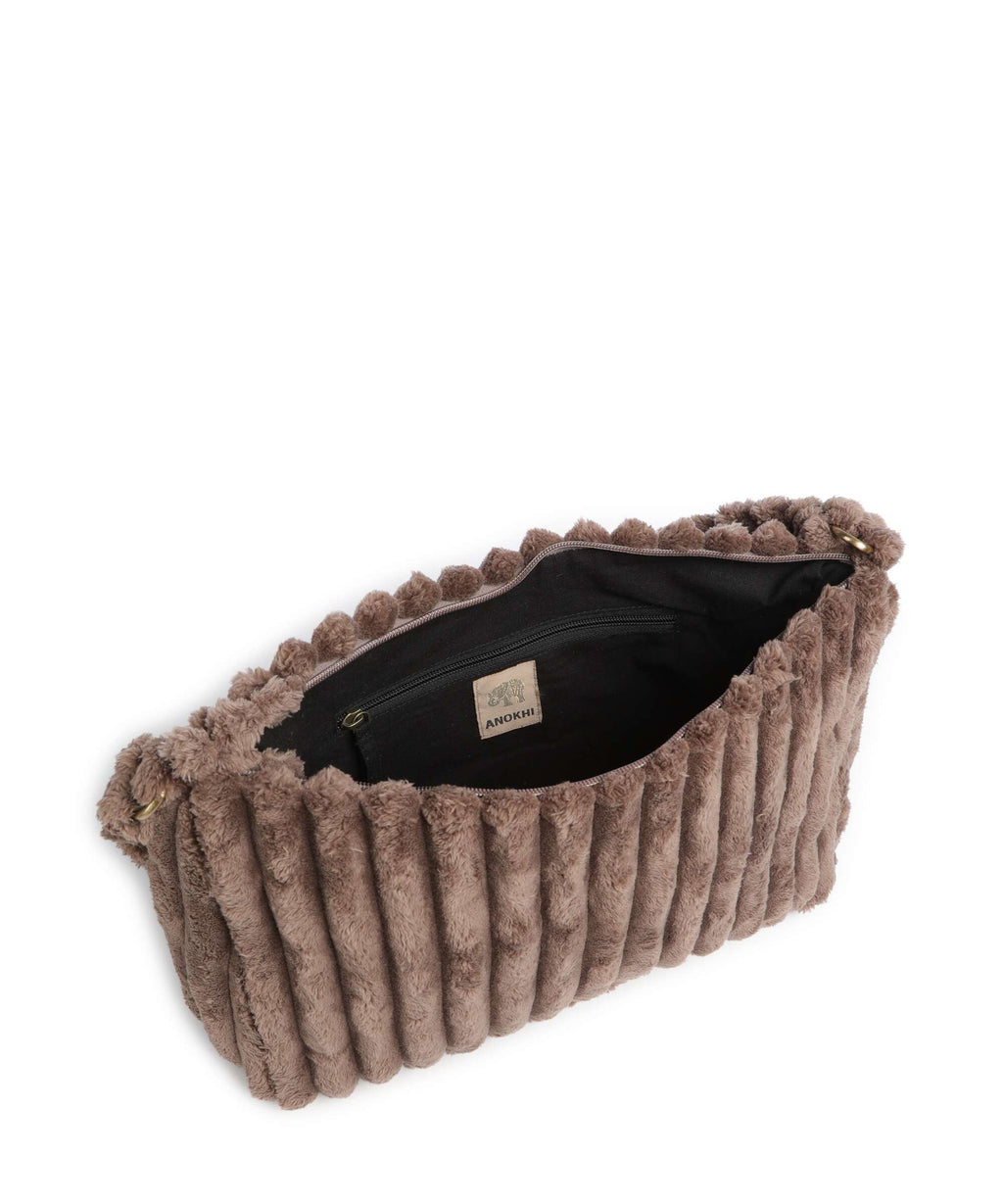 Anokhi Shoulder bag chocolate