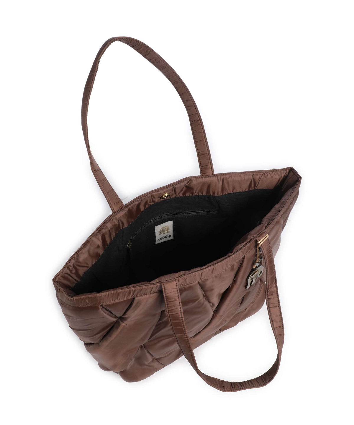 Anokhi Tote bag chocolate